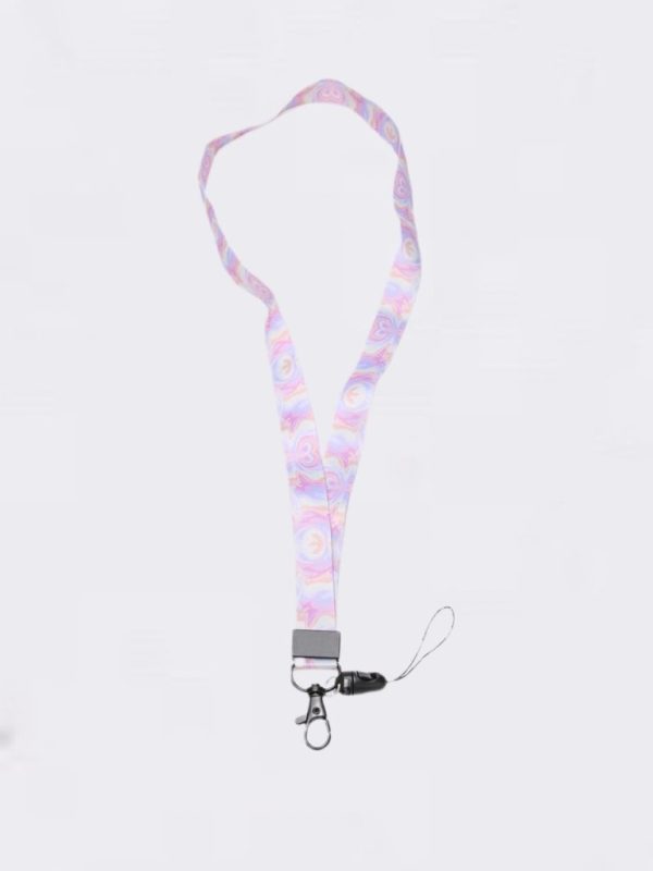 Angel Aura Lanyard